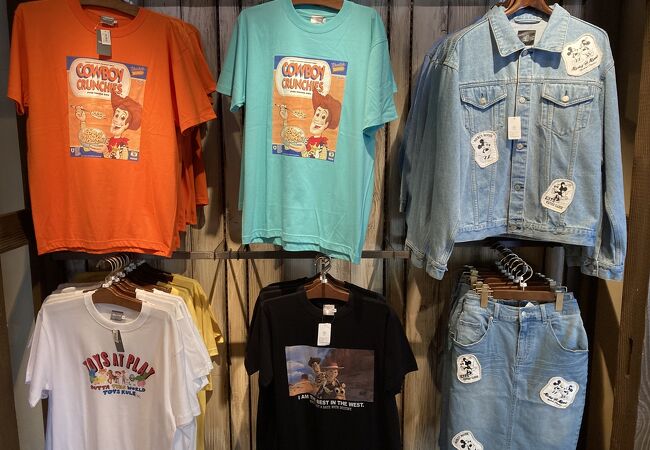 ウエスタンウエア クチコミ アクセス 営業時間 東京ディズニーリゾート フォートラベル