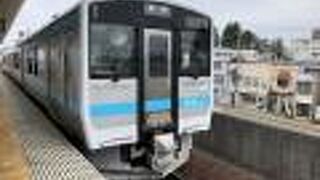 八戸から久慈まで