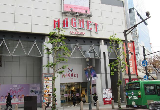 Magnet By Shibuya109 クチコミ アクセス 営業時間 渋谷 フォートラベル