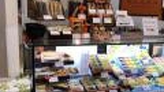 ケーキがまろやかです