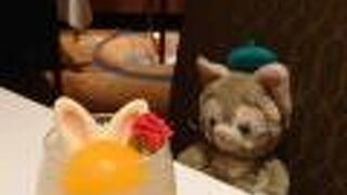 ミラコスタのレストラン