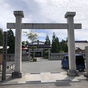 会津藩士のゆかりの地