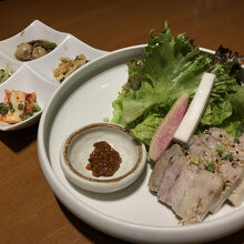 韓国料理 水刺齋 高島屋タイムズスクエア店