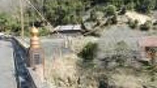 奥明日香稲渕と栢森の綱掛神事