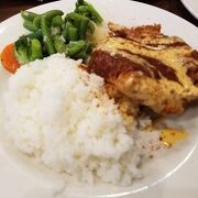 アメリカンなランチ＠TGI