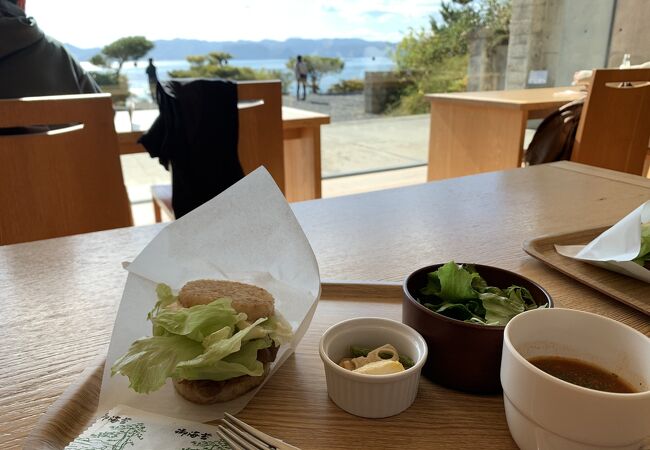 地中カフェ クチコミ アクセス 営業時間 直島 豊島 小豊島 フォートラベル