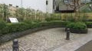 緑地もあります