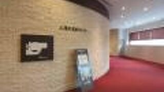 太宰治に関する展示が充実していました