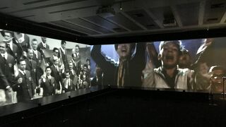 新しい日本橋をとコレド室町テラスでOLIYMPIC SPIRIT 開催中