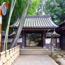 妙福寺 / Myofuku-ji temple