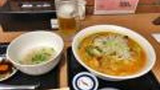 王道の札幌味噌ラーメン