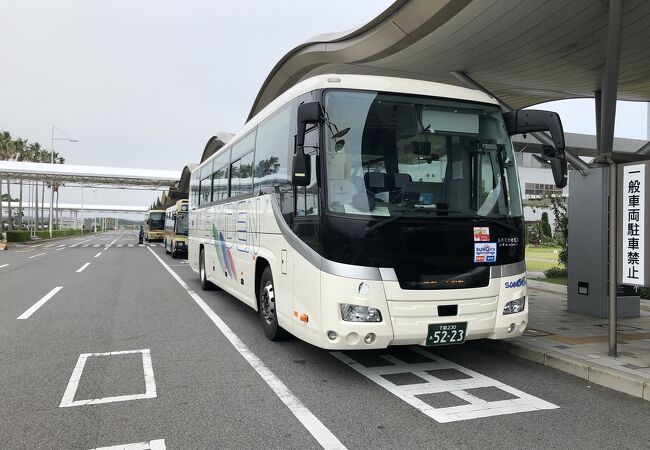 空港リムジンバス サンデン交通 クチコミ アクセス 営業時間 下関 フォートラベル