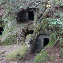 楊谷寺谷戸横穴墓群