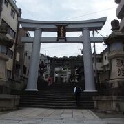長崎くんちで知られる神社