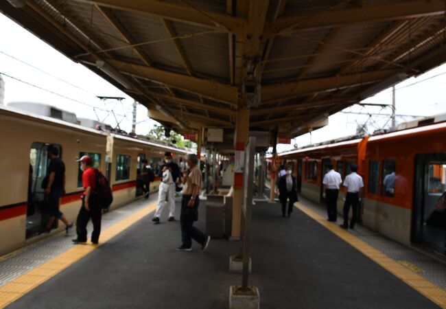 東二見駅