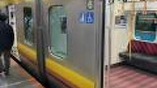 登戸から川崎まで