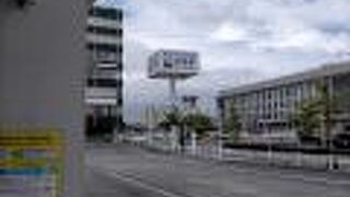 JR佐賀駅直近　佐賀交通の要衝