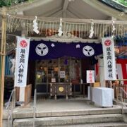 浅草橋の神社