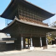 尾張徳川家の菩提寺