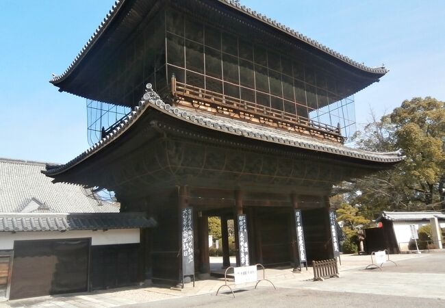 尾張徳川家の菩提寺