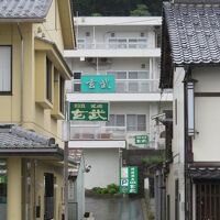 駅から見えます