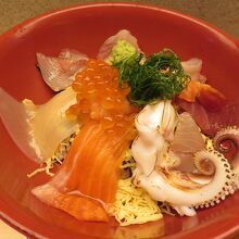 美味しいと言えば美味しかったが