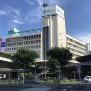 藤沢駅前の小田急湘南GATE、湘南らしい百貨店