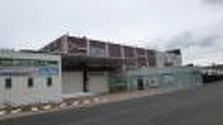 富士見公園の一画にあります