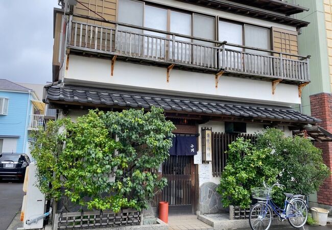 下田で頂く極上の鰻丼！