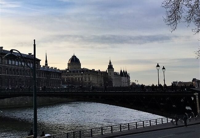 強そうな橋 アルコル橋