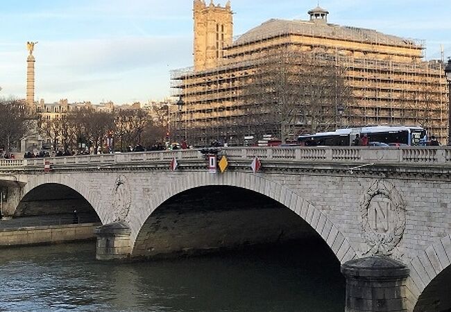 撮影スポット シャンジュ橋