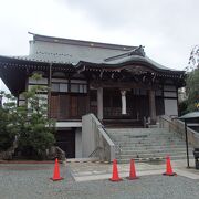 海老名文化財巡りで相模国分寺に寄りました