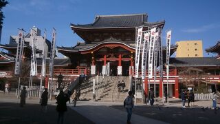 いつも賑わっています