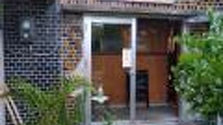 マレー料理の店