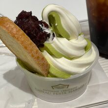 ガトーフェスタハラダ・カフェ