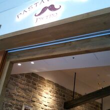 パスタ&タパス ピエトロ 豊洲店