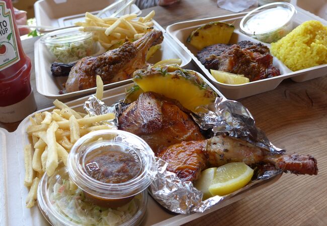 【口コミ初登場】とてもおいしいフリフリチキンが食べられるお店がオープンしました!!