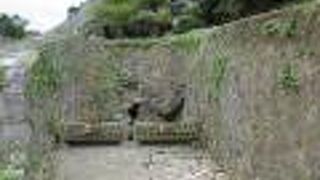 首里城の水源