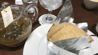 店内が広く落ち着いていただけます