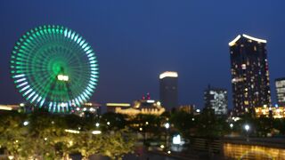 今なお変化を続ける未来都市