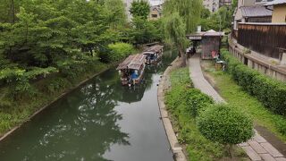 濠リバークルーズ