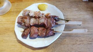 立呑みもつ焼処 柏二丁目酒場