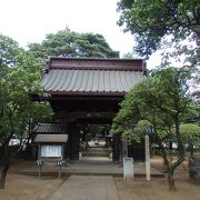 練馬散策(1)で三宝寺に行きました