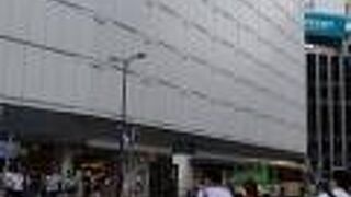 ターミナル型パルコ