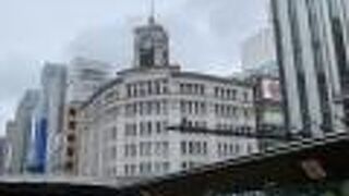 銀座のシンボル