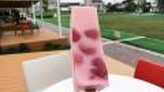 もちっと感強めのくずバー