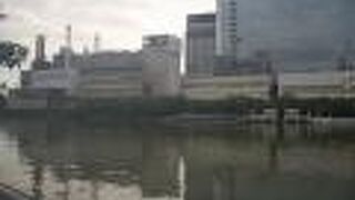 水の都・大阪を代表する川