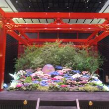 江戸小路（羽田空港第3ターミナル）