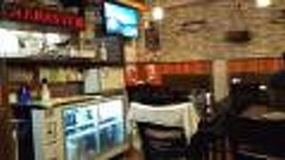 アジアンダイニング&バー ナマステ 戸越銀座店