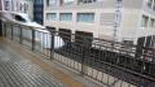 回数券を利用して、のぞみ号に乗車